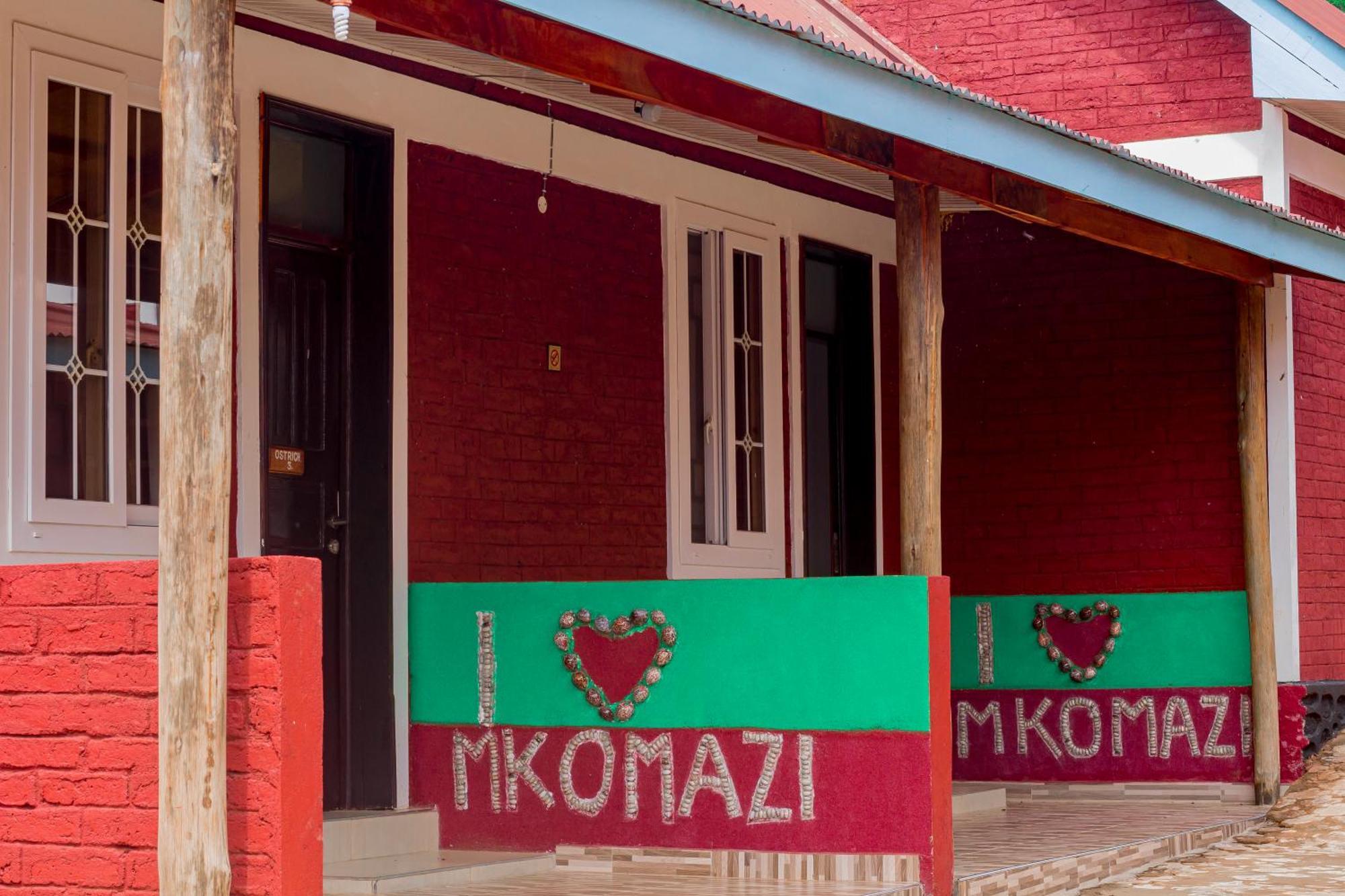 Mkomazi Hotels And Camps Hegoma Exterior foto